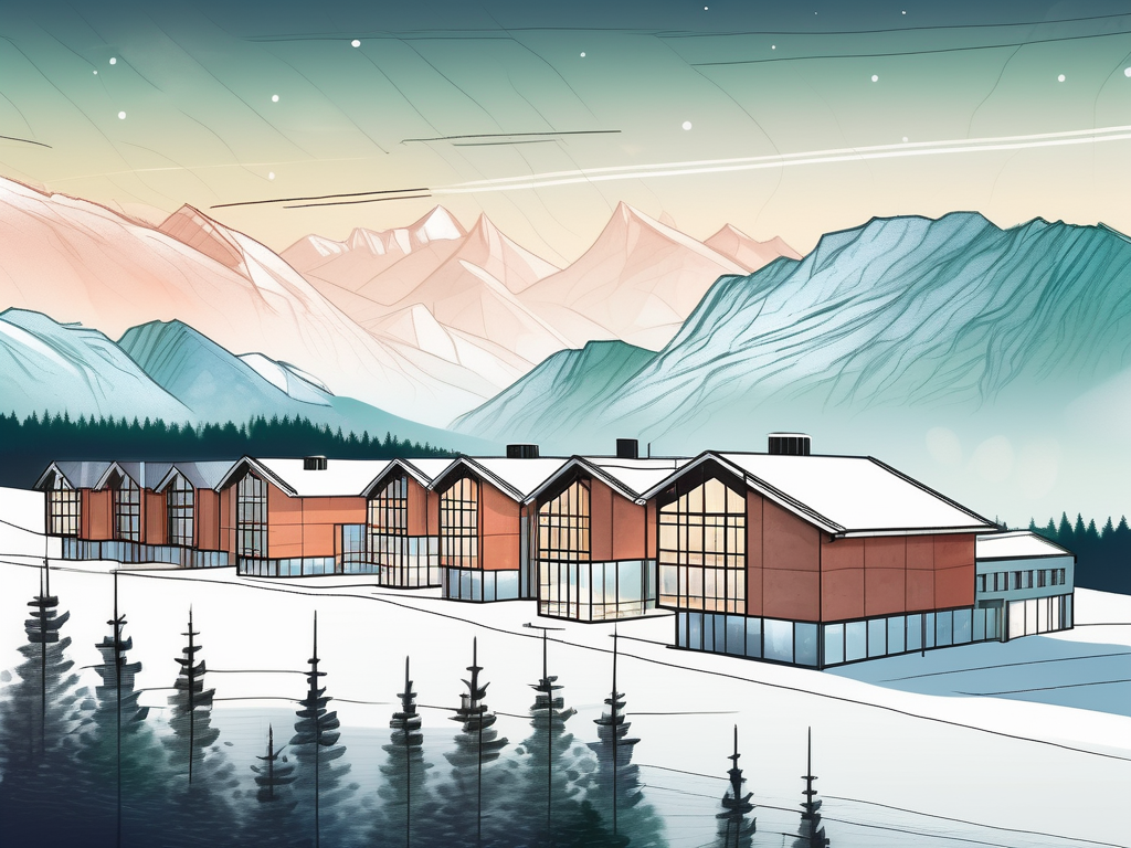 Five distinguished school buildings