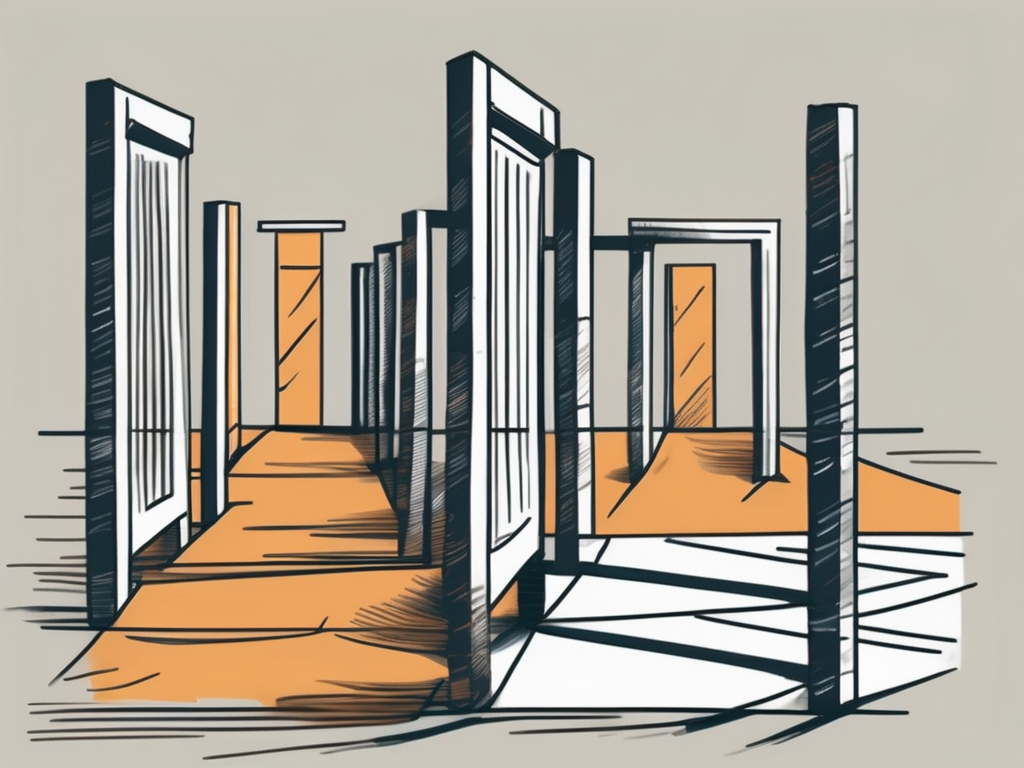 A symbolic barrier