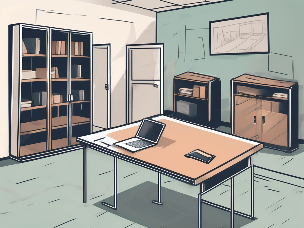 A classroom setting in malaysia