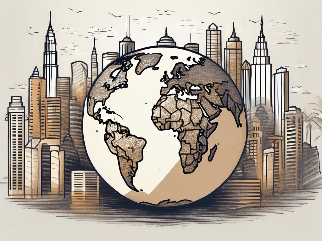 A diverse range of education tools like books