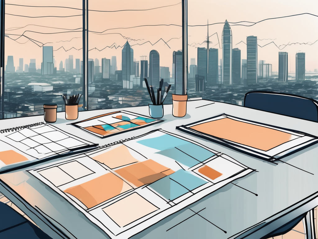 A variety of assessment tools like charts