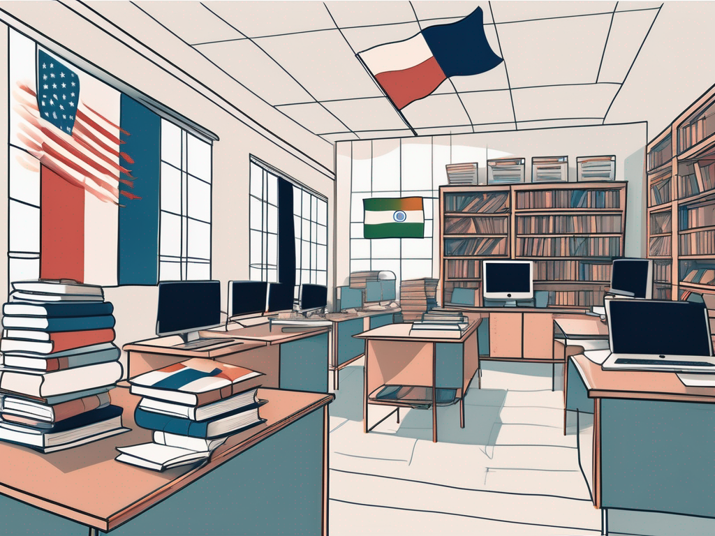 The american international school of budapest with its diverse educational tools