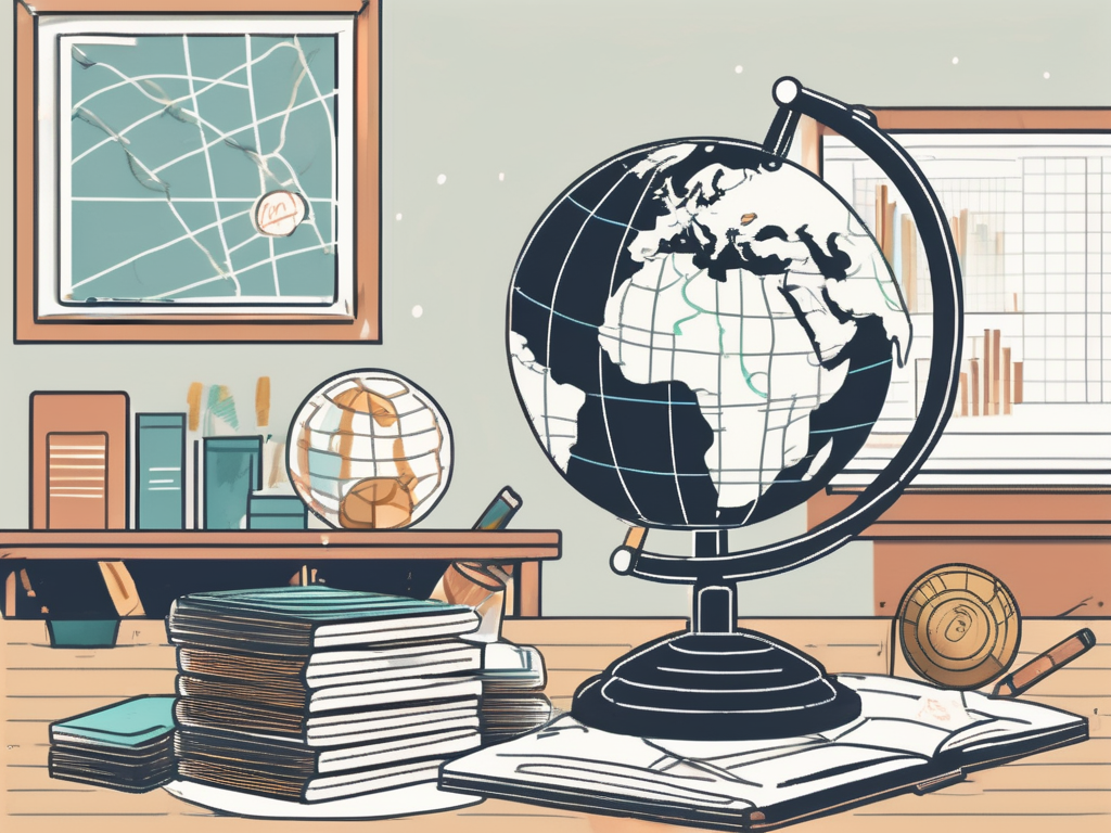 A classroom setting in hong kong with diverse educational tools