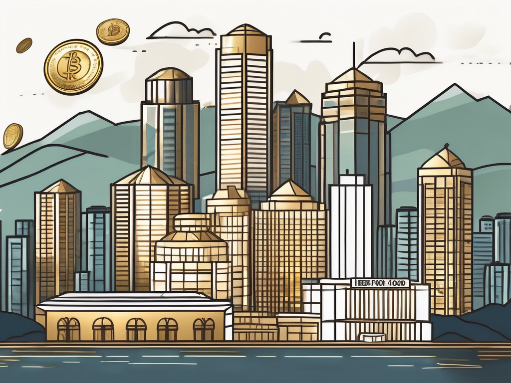 A variety of international school buildings in hong kong