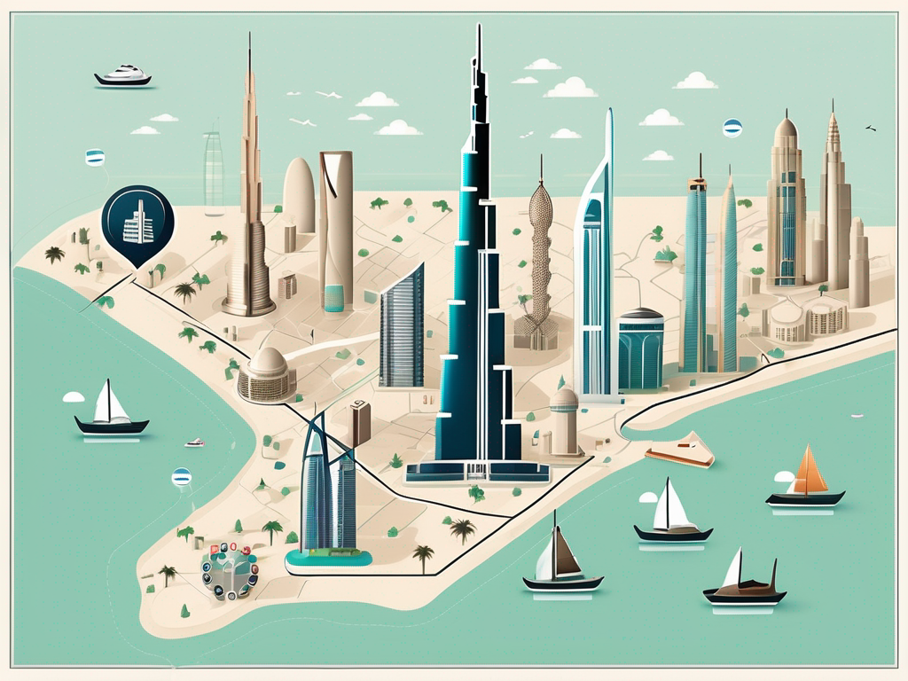 A variety of healthcare symbols (like a stethoscope