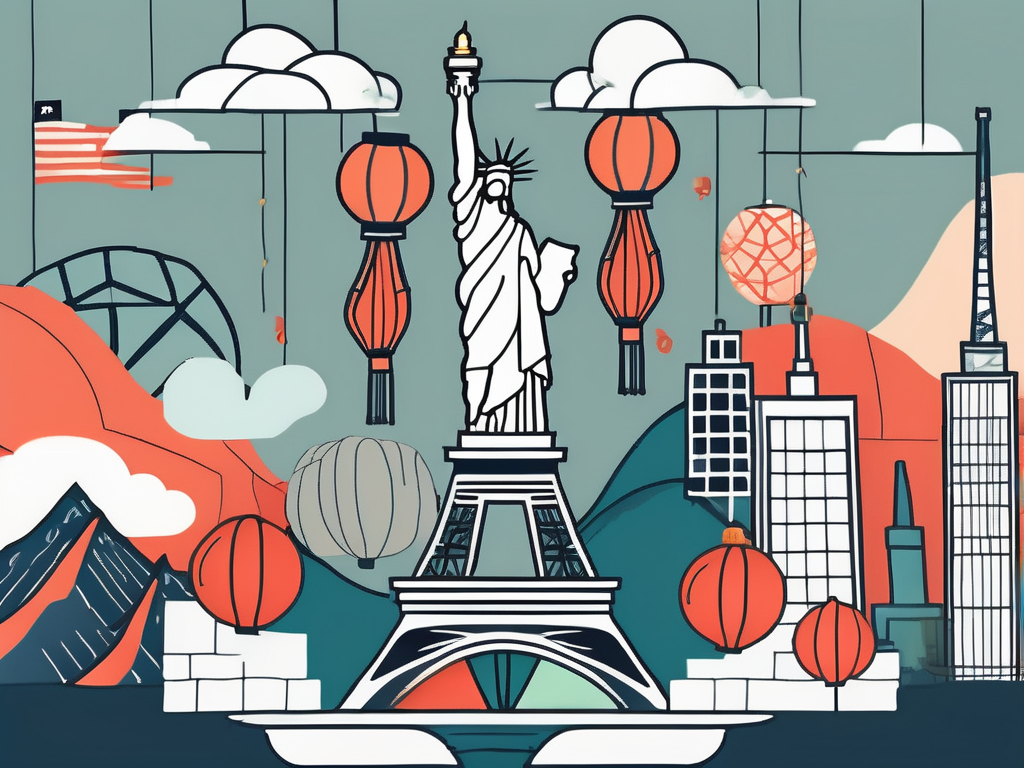 A symbolic indonesian classroom setting with textbooks