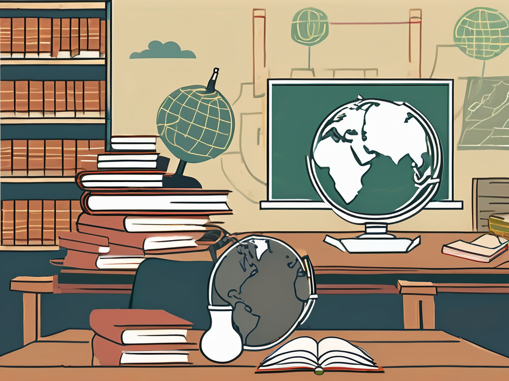 Various educational tools such as books