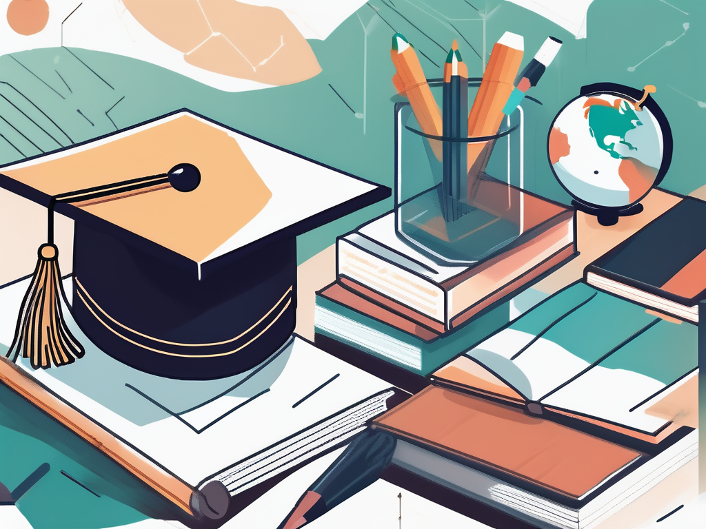 A classroom setting in singapore