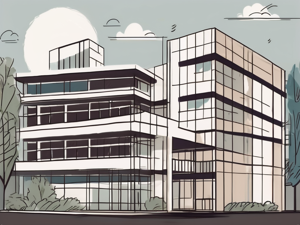 A few international school buildings in jakarta with a calendar and a clock indicating the start of a new term