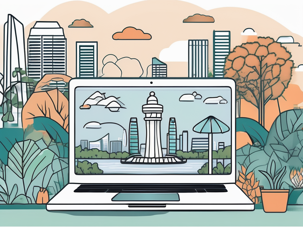 A laptop displaying a reddit page