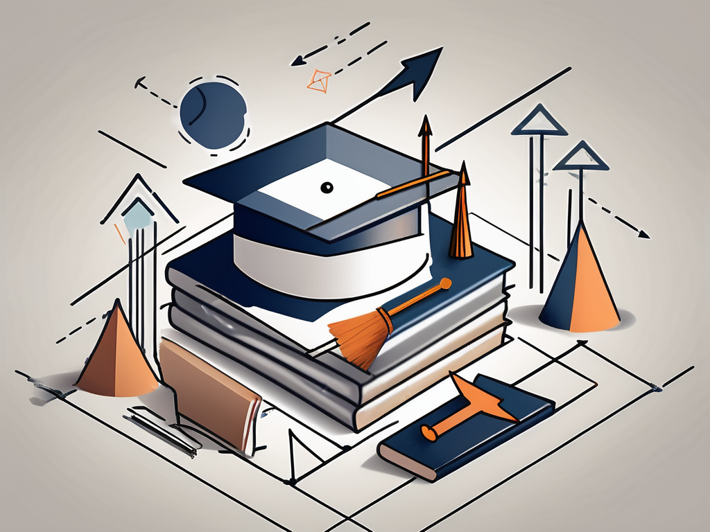 A classroom setting in singapore with various educational tools