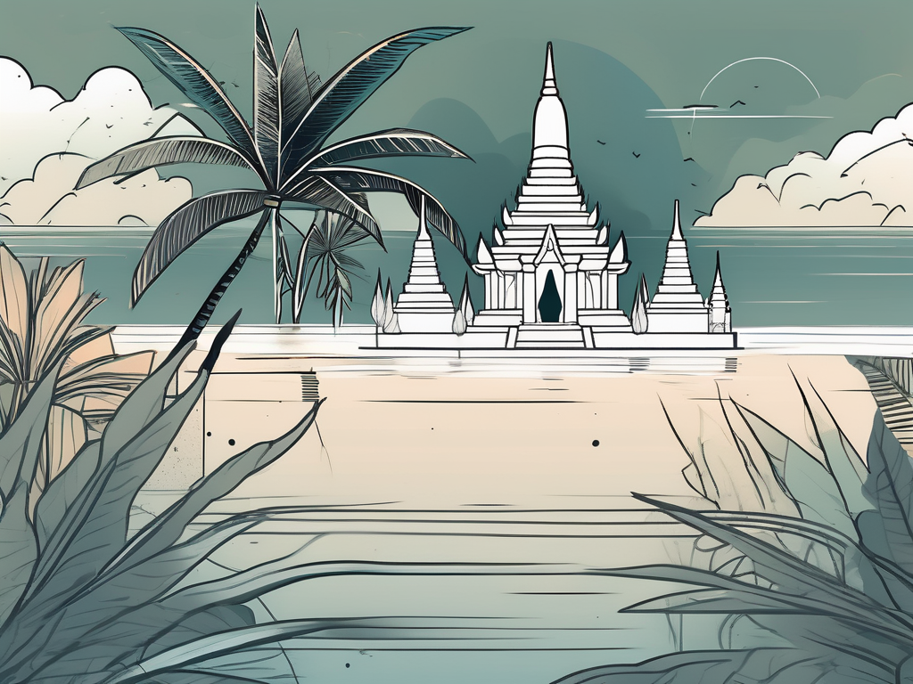 A broken pencil symbolizing the barriers