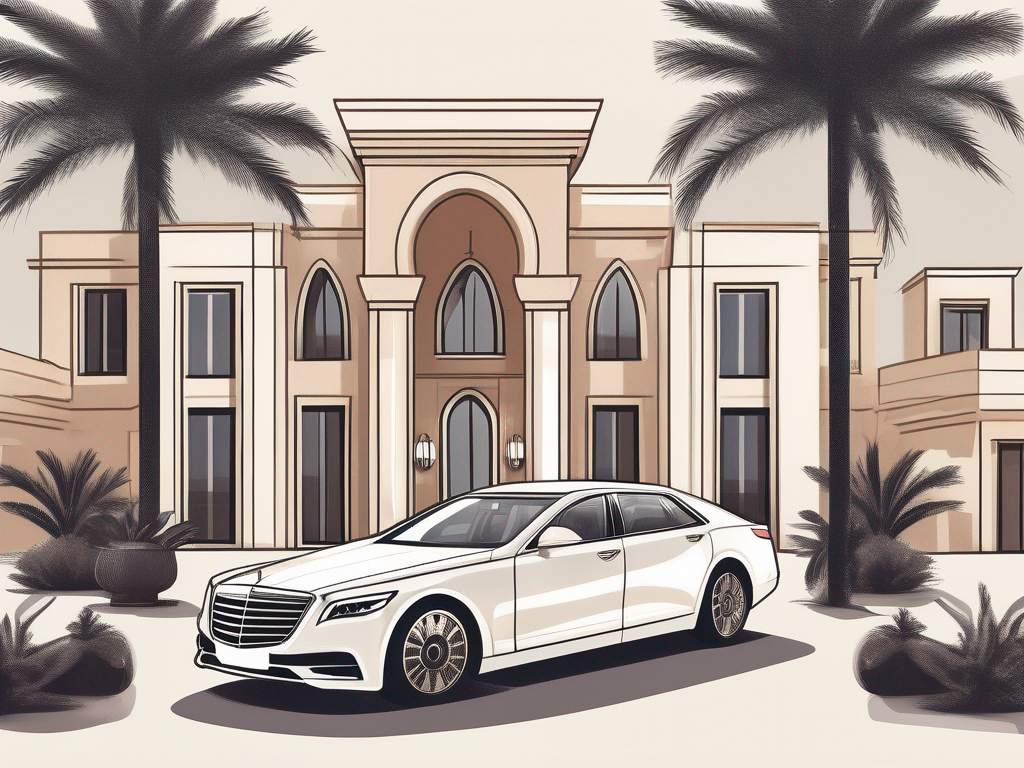 A lavish lifestyle in saudi arabia