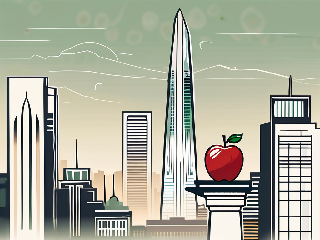 A cityscape of riyadh