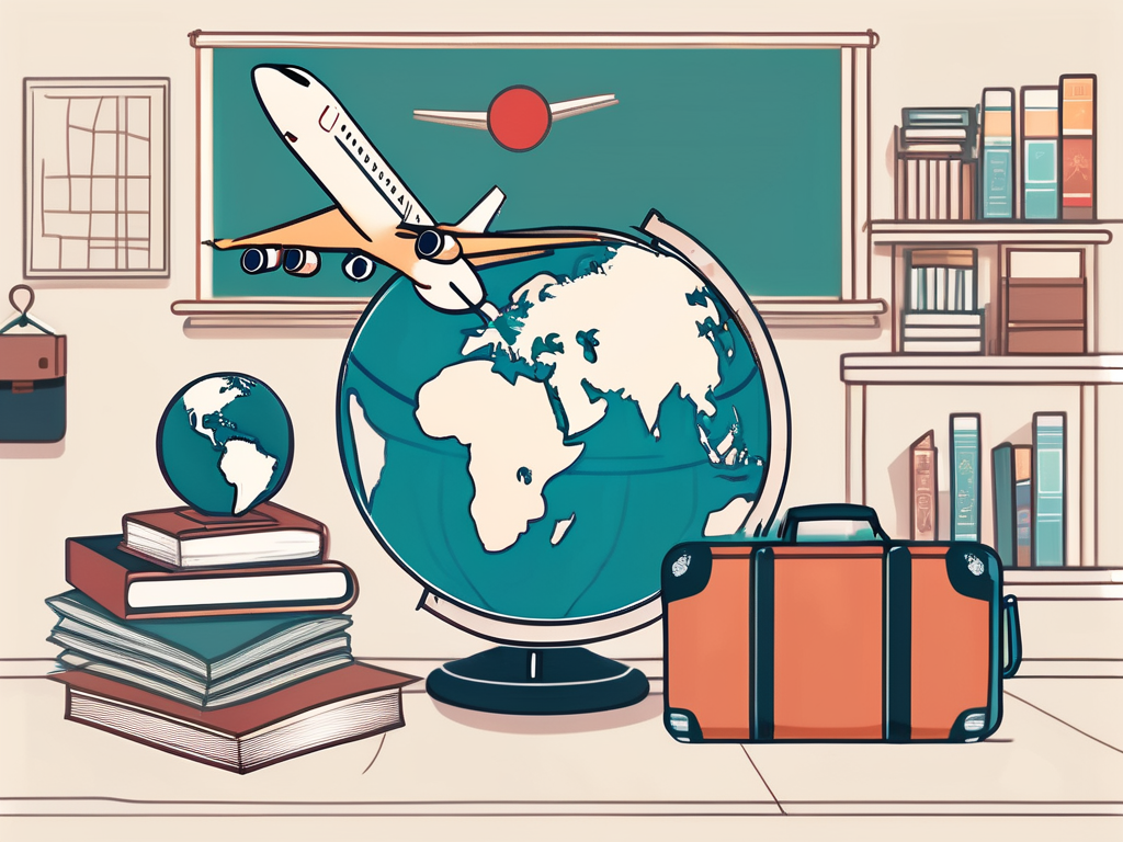 A classroom filled with diverse educational resources