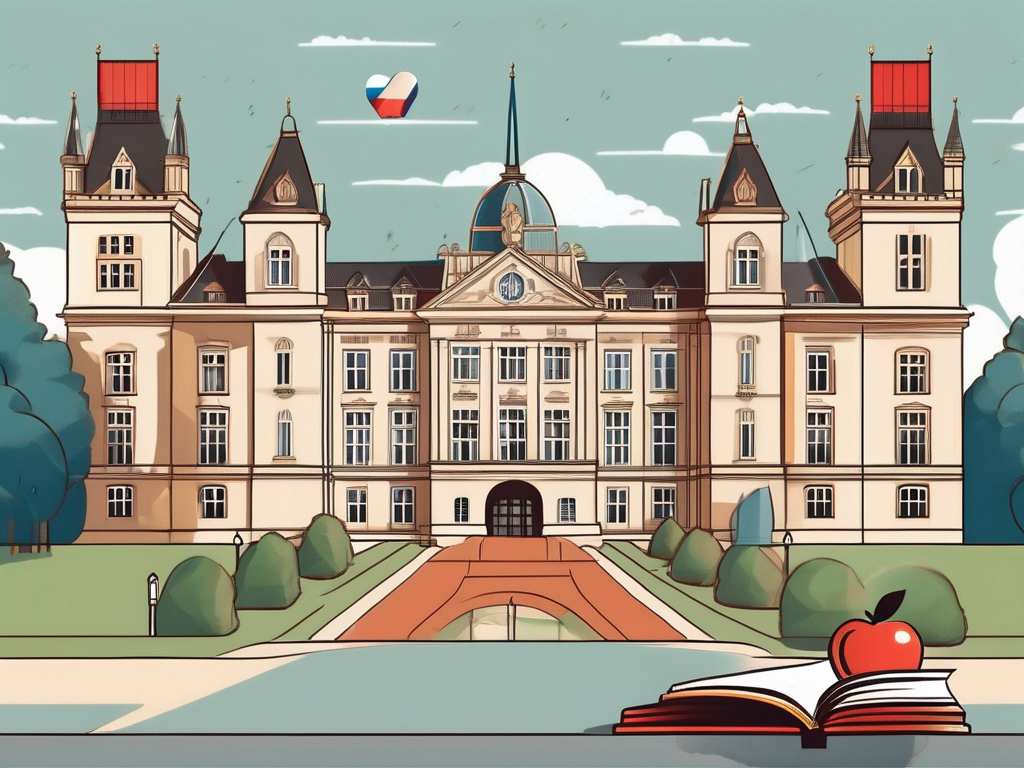 A typical international school in luxembourg