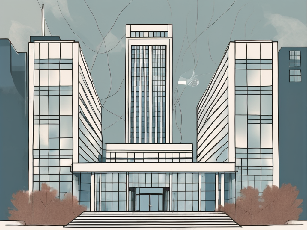 The united nations international school building in new york