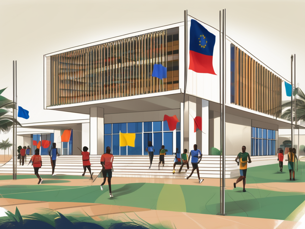 The international school of dakar