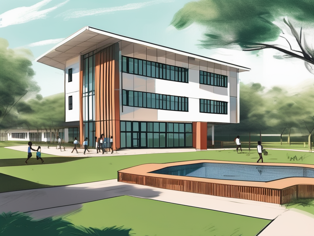 The international school of kenya