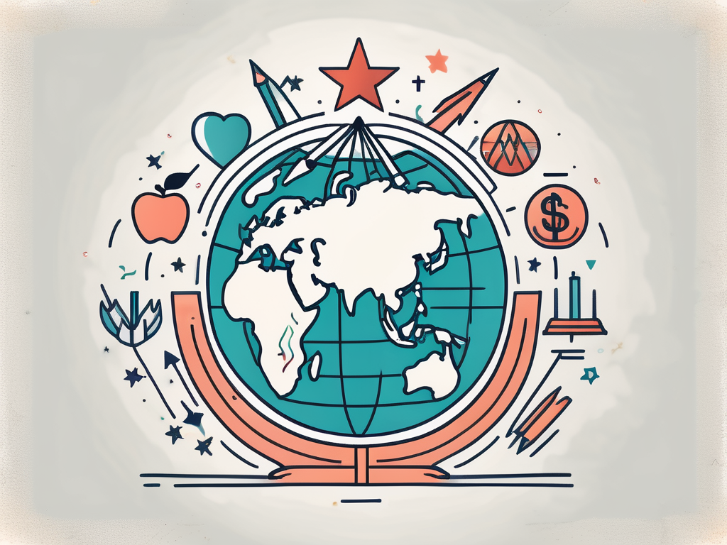 A diverse classroom setting in singapore