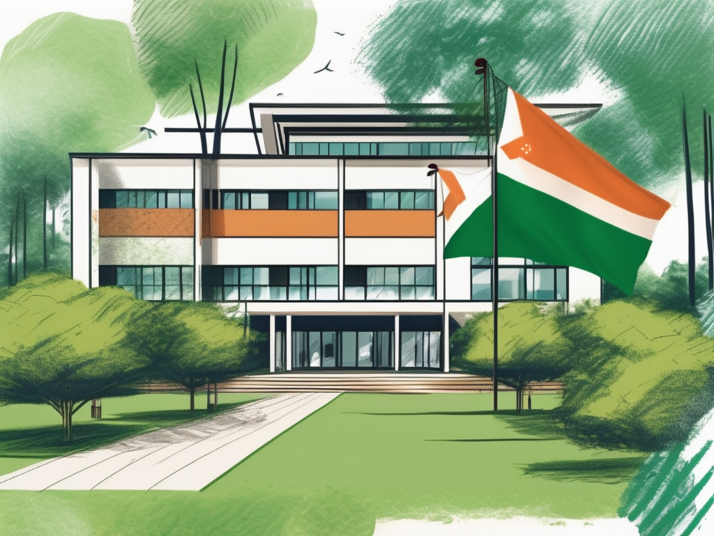 The international school of nairobi with its modern facilities